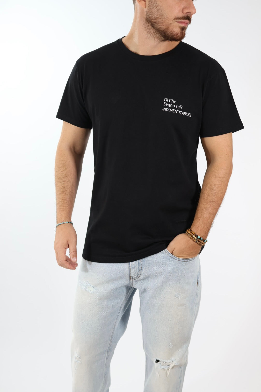 T-shirt di che segno sei ?  099  BERNA