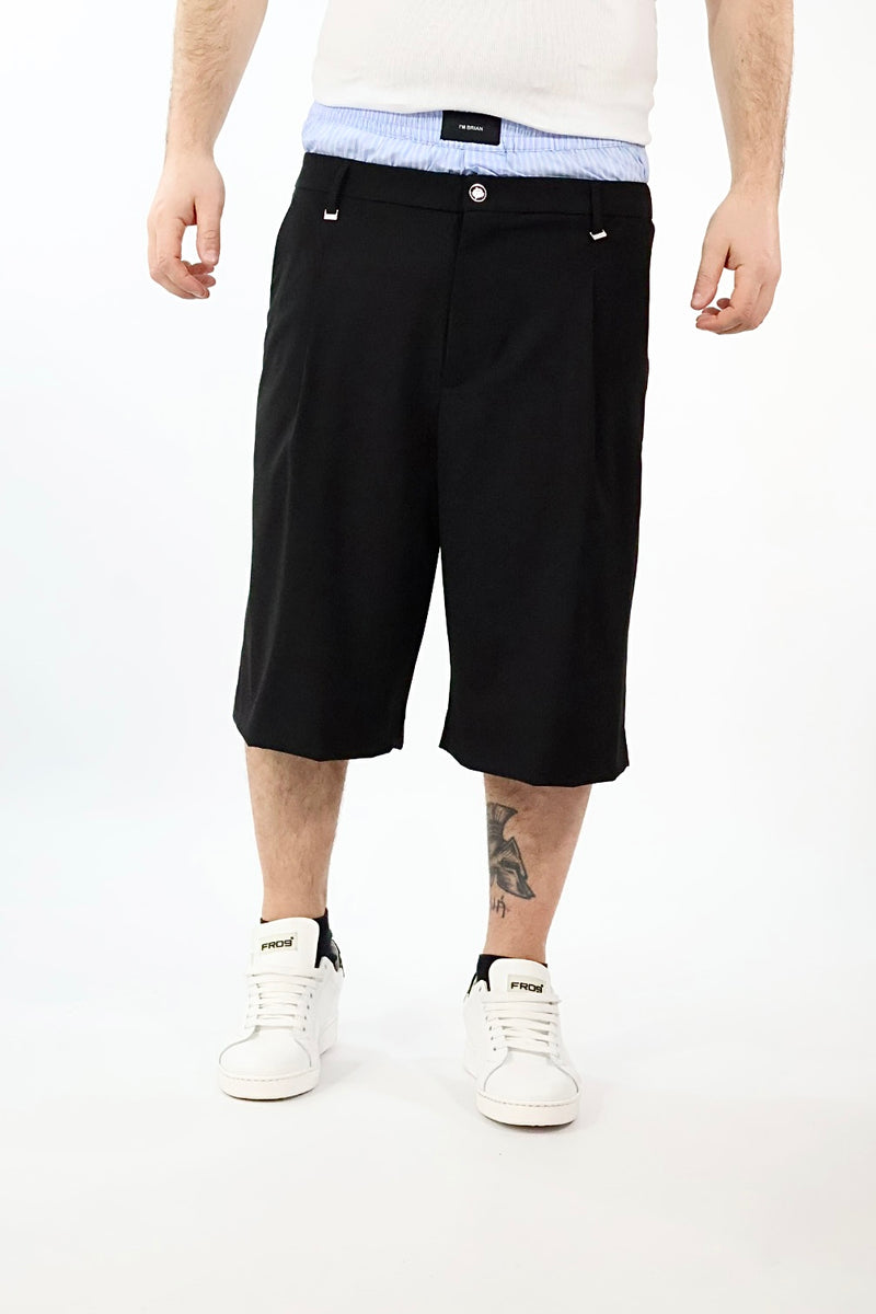 Bermuda pince BE3682  I’M BRIAN