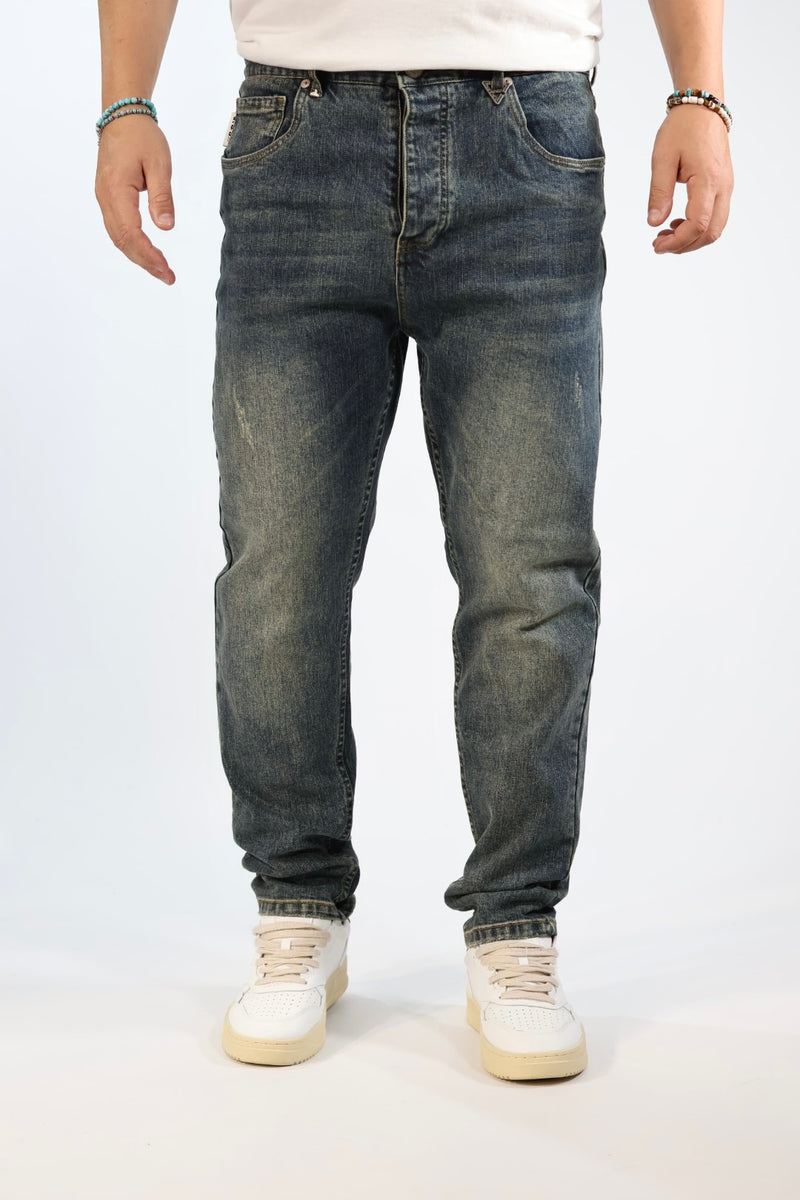 Jeans 324 cropped BERNA