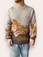 Maglione fantasia GIANNI LUPO