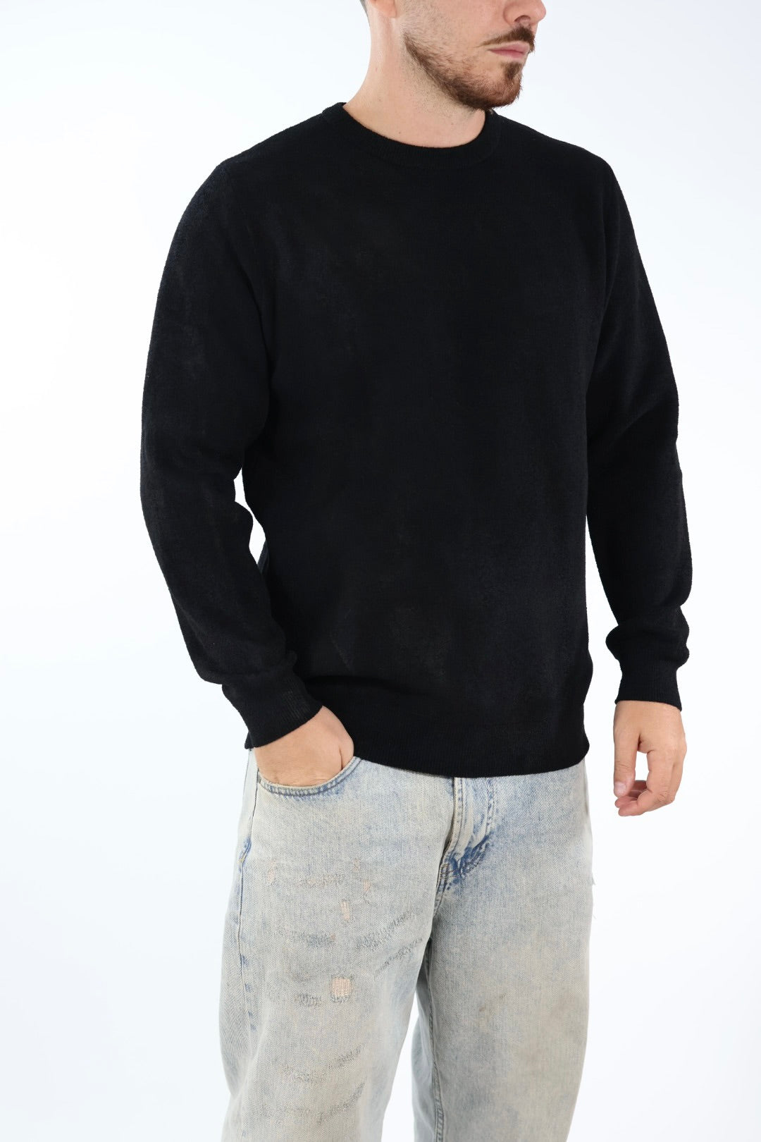 Maglione M67 paricollo spugna OVERD