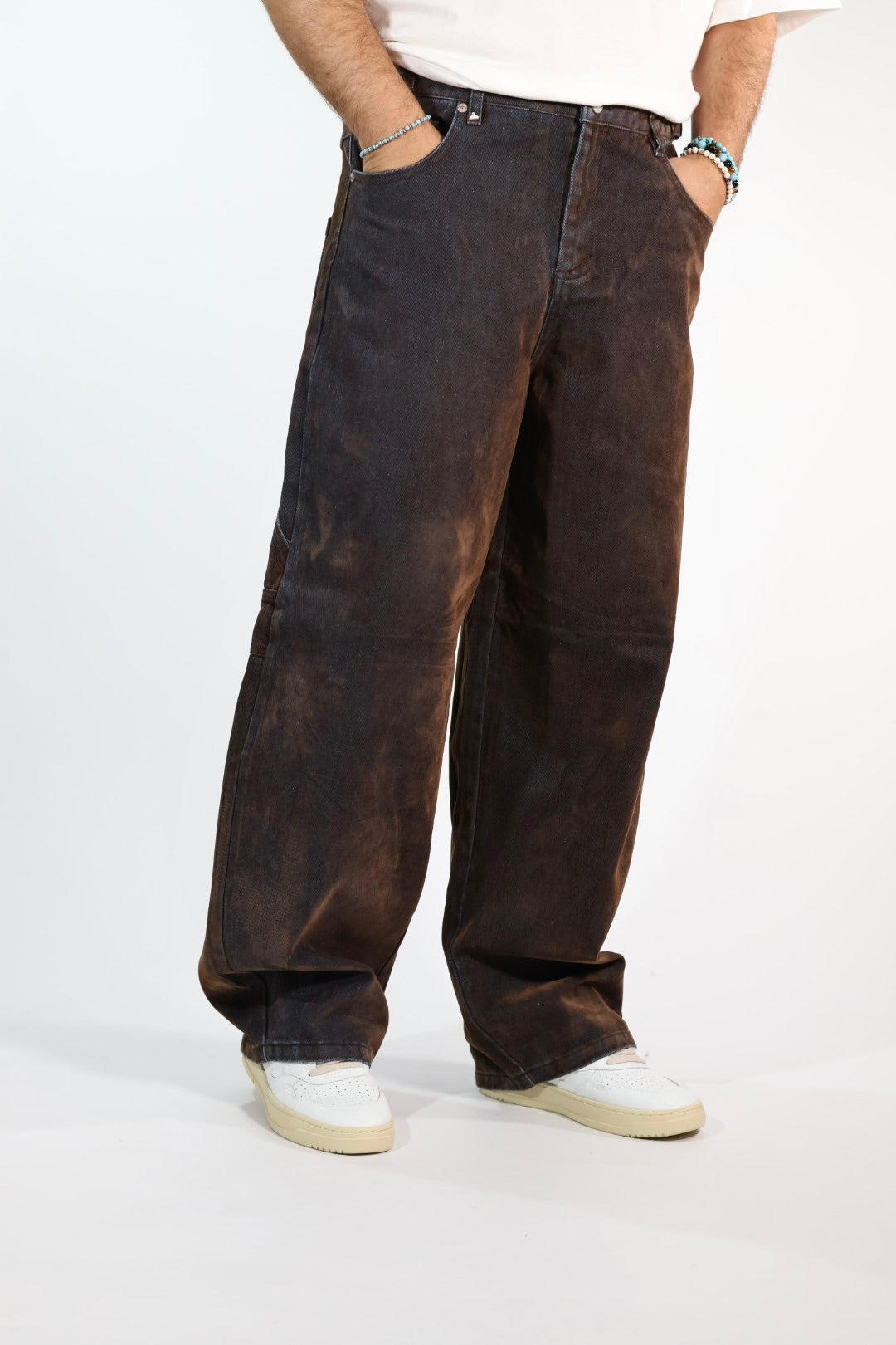 Pantalone 287 carpenter flock BERNA