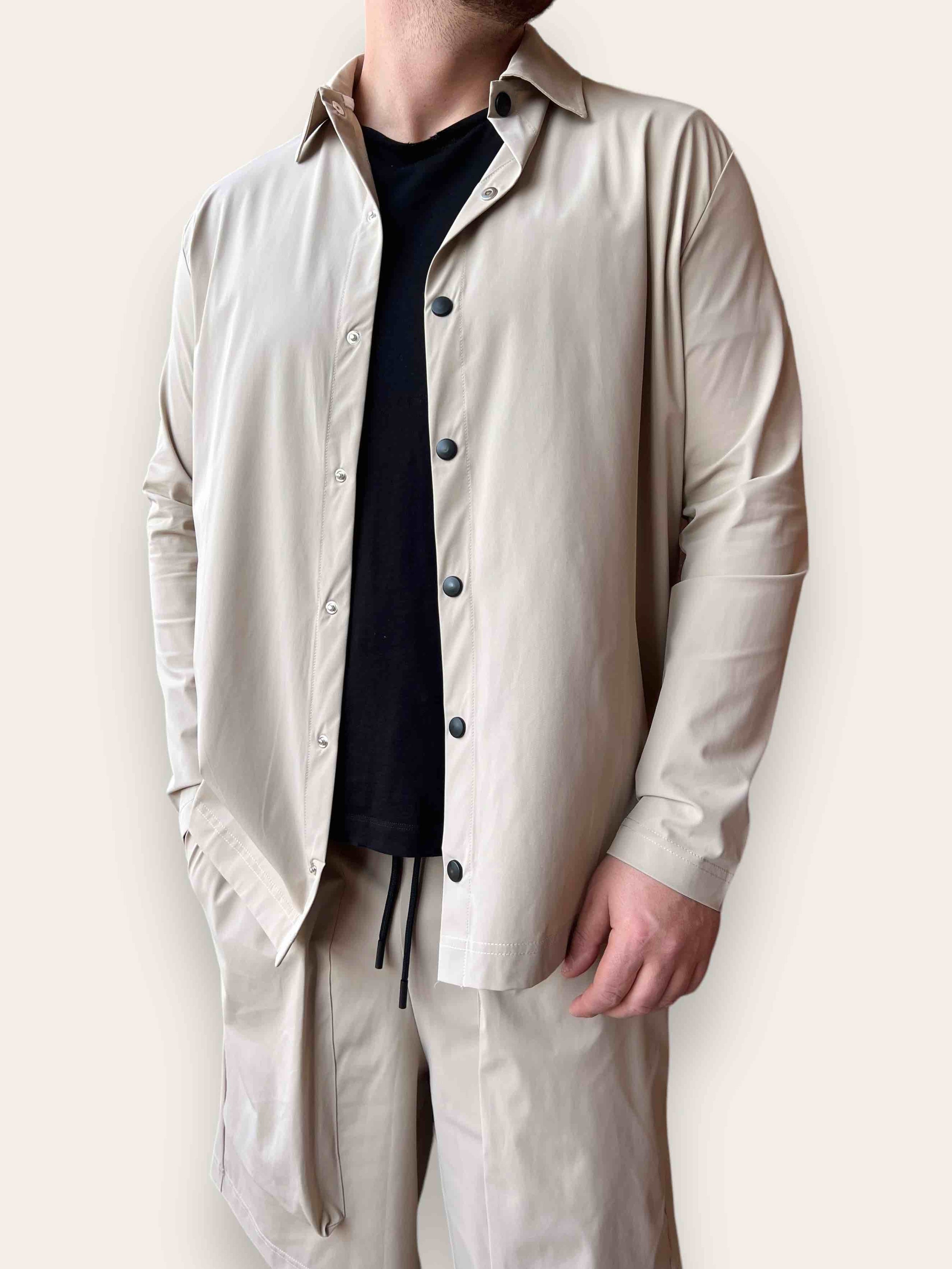 Camicia tecnica BL11