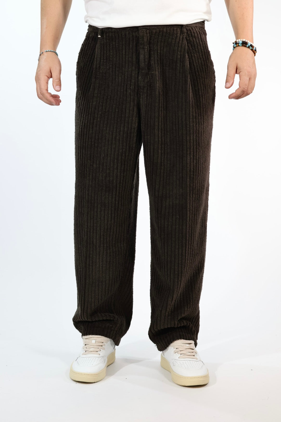 Pantalone 474 japan San Siro velluto rocciatore BERNA
