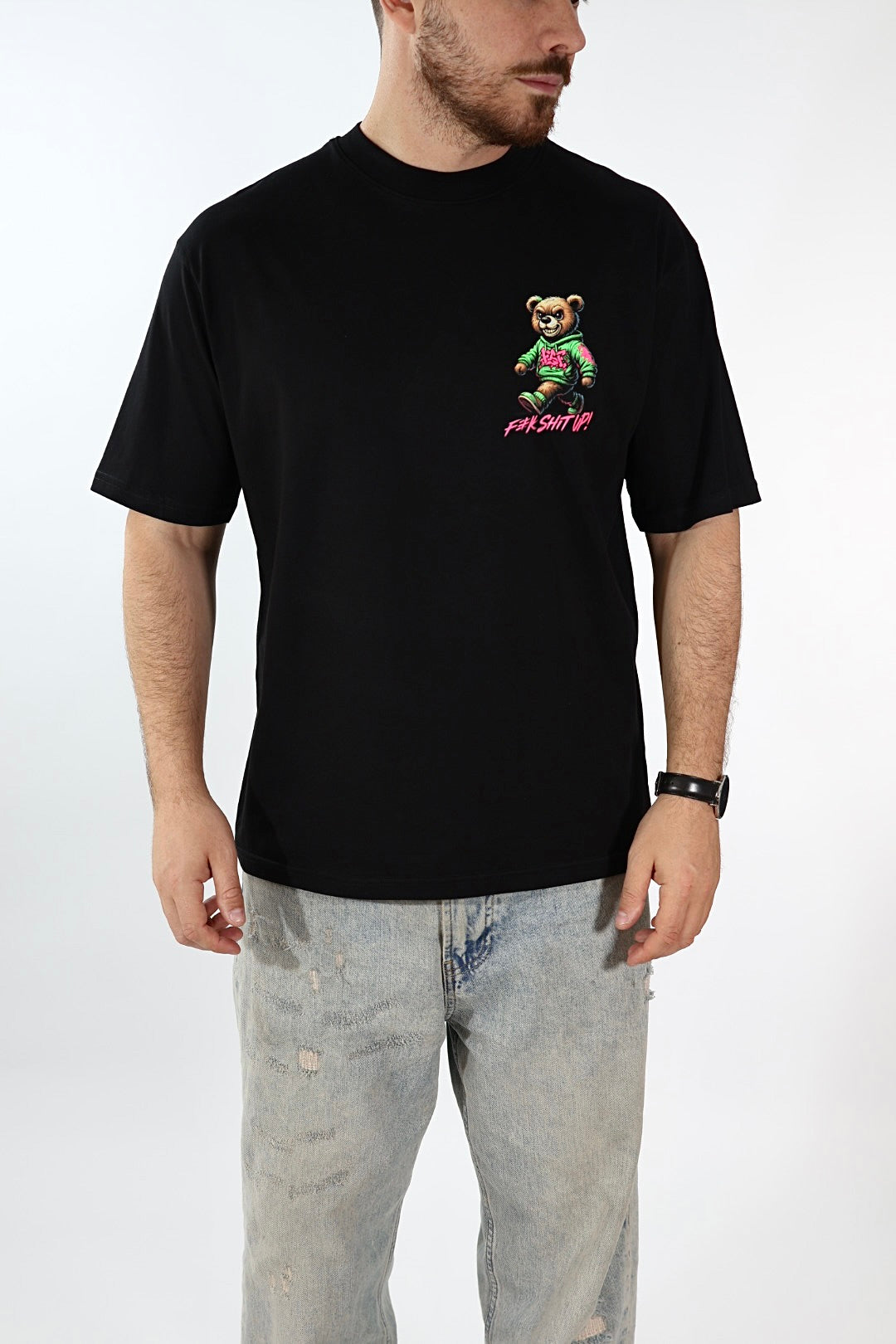 T shirt orso 6257 J.W