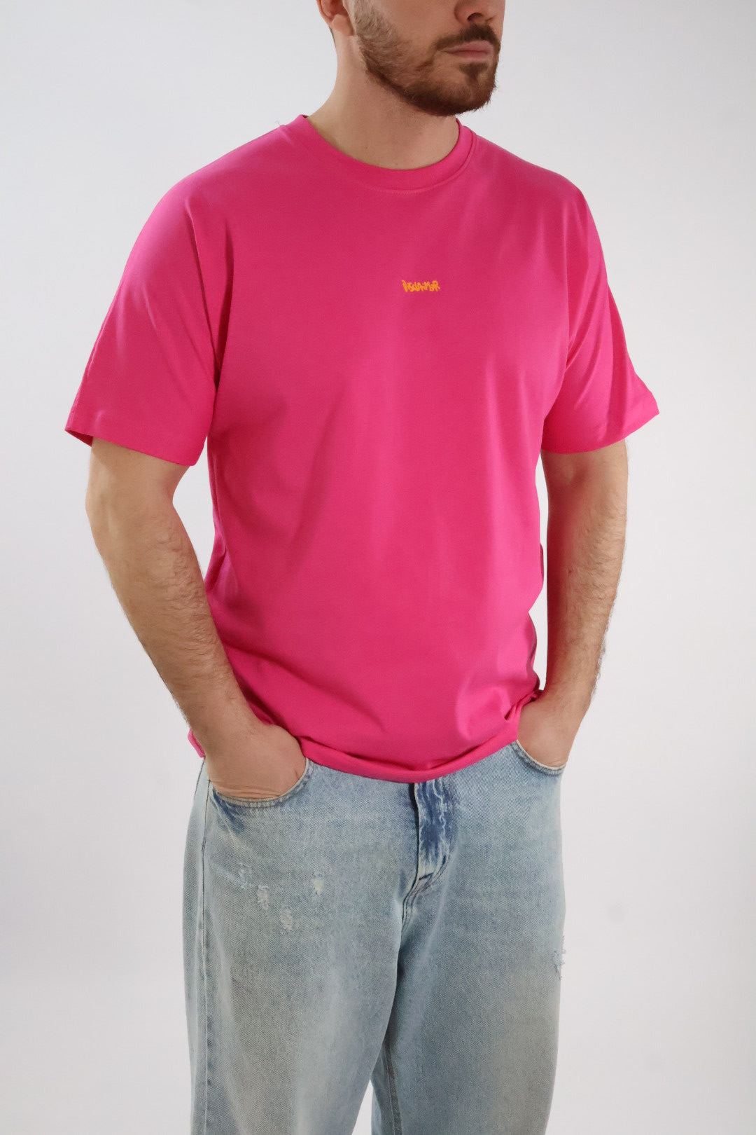 T shirt logo 401 DISCLAIMER