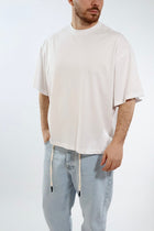 T-shirt boxy fit quarzo NEW JOB BRAND