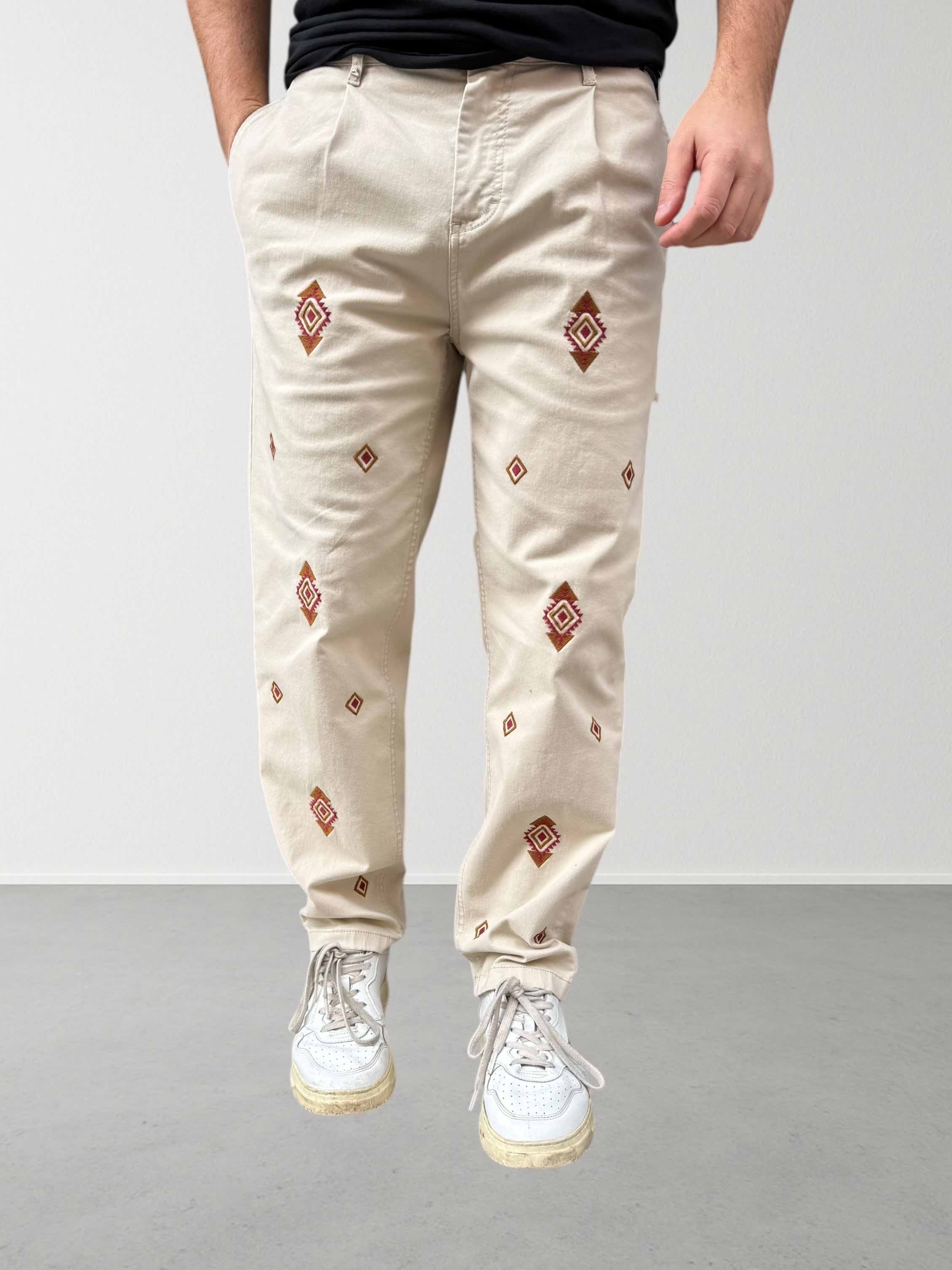 Pantalone camp nou 515 BERNA
