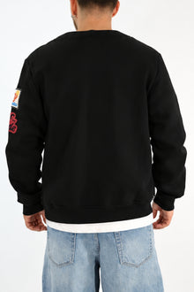 Cardigan in Felpa patch  BL11