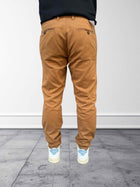 Pantalone lino/cotone relaxed fit OVERD