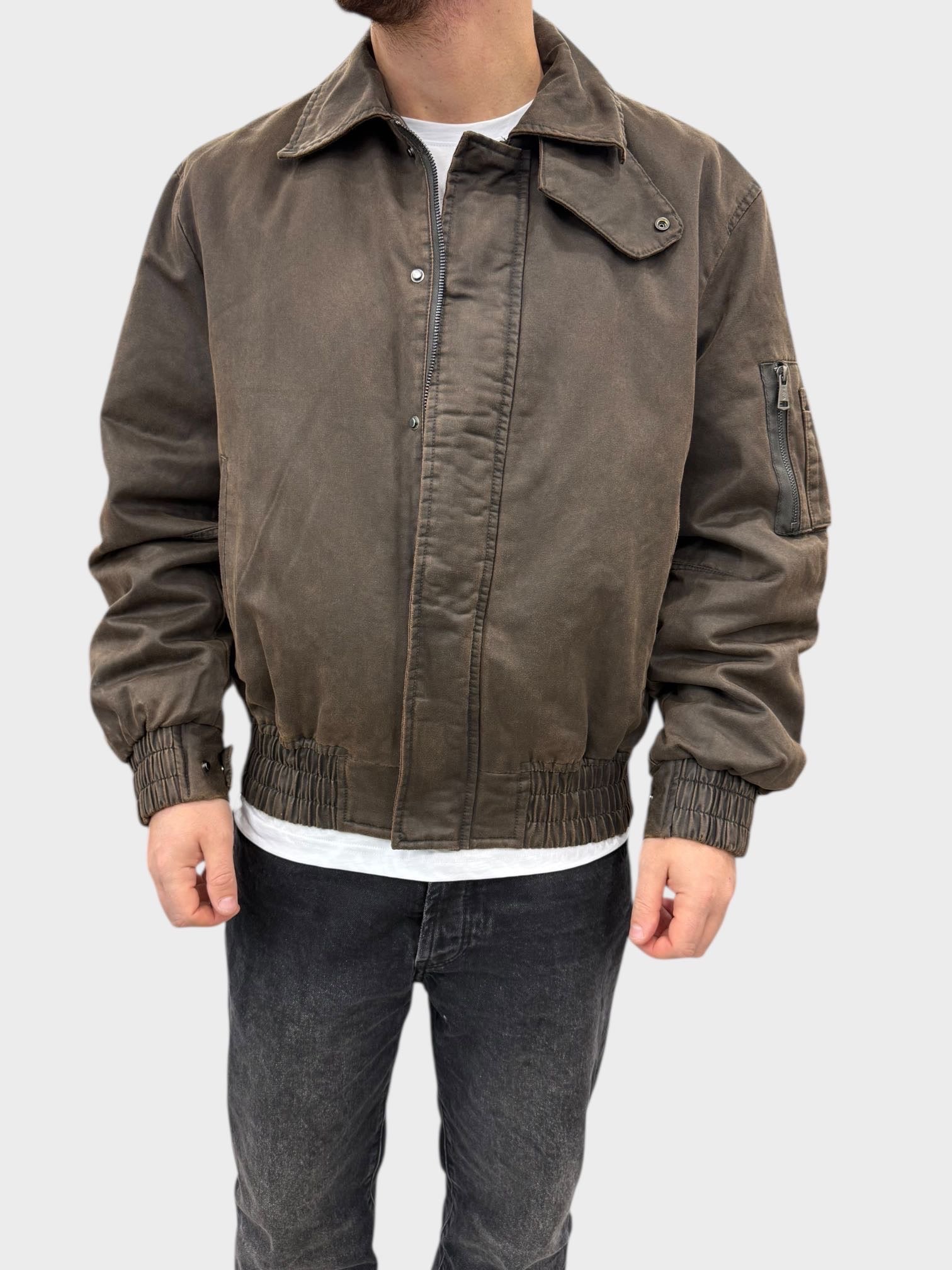 Giacca bomber heritage 261 BERNA