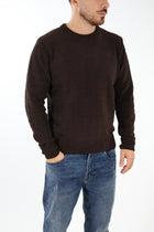 Maglione ciniglia regular 535S GIANNI LUPO