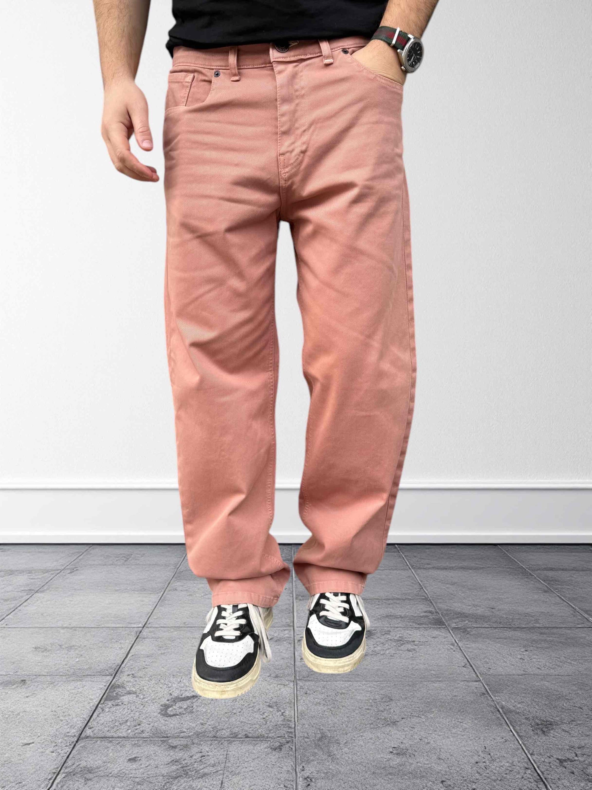 Pantalone palazzo bull BERNA