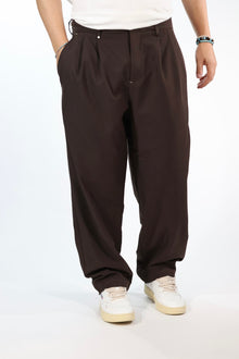 Pantalone BL2642295 japan doppia pence moro BL11