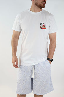 T shirt lottatore sumo 040 BERNA