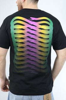 T Shirt ribs gradient  663 PROPAGANDA