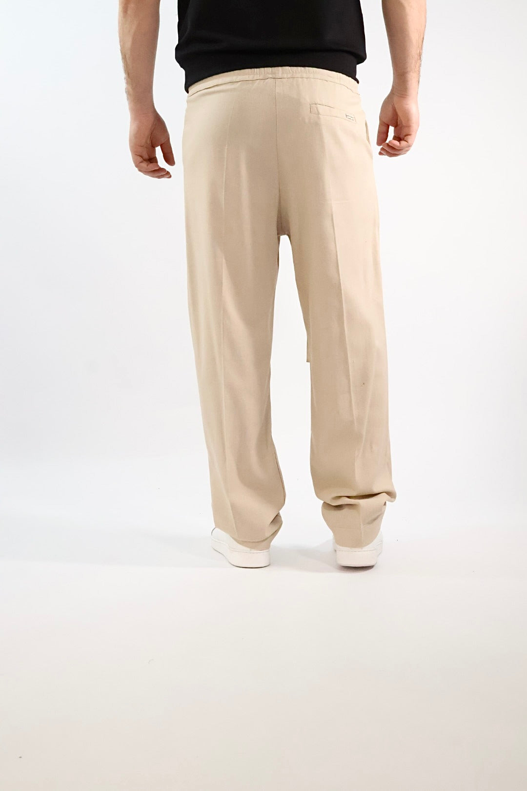 Pantalaccio viscosa/lino hemp PL92 WHY NOT BRAND