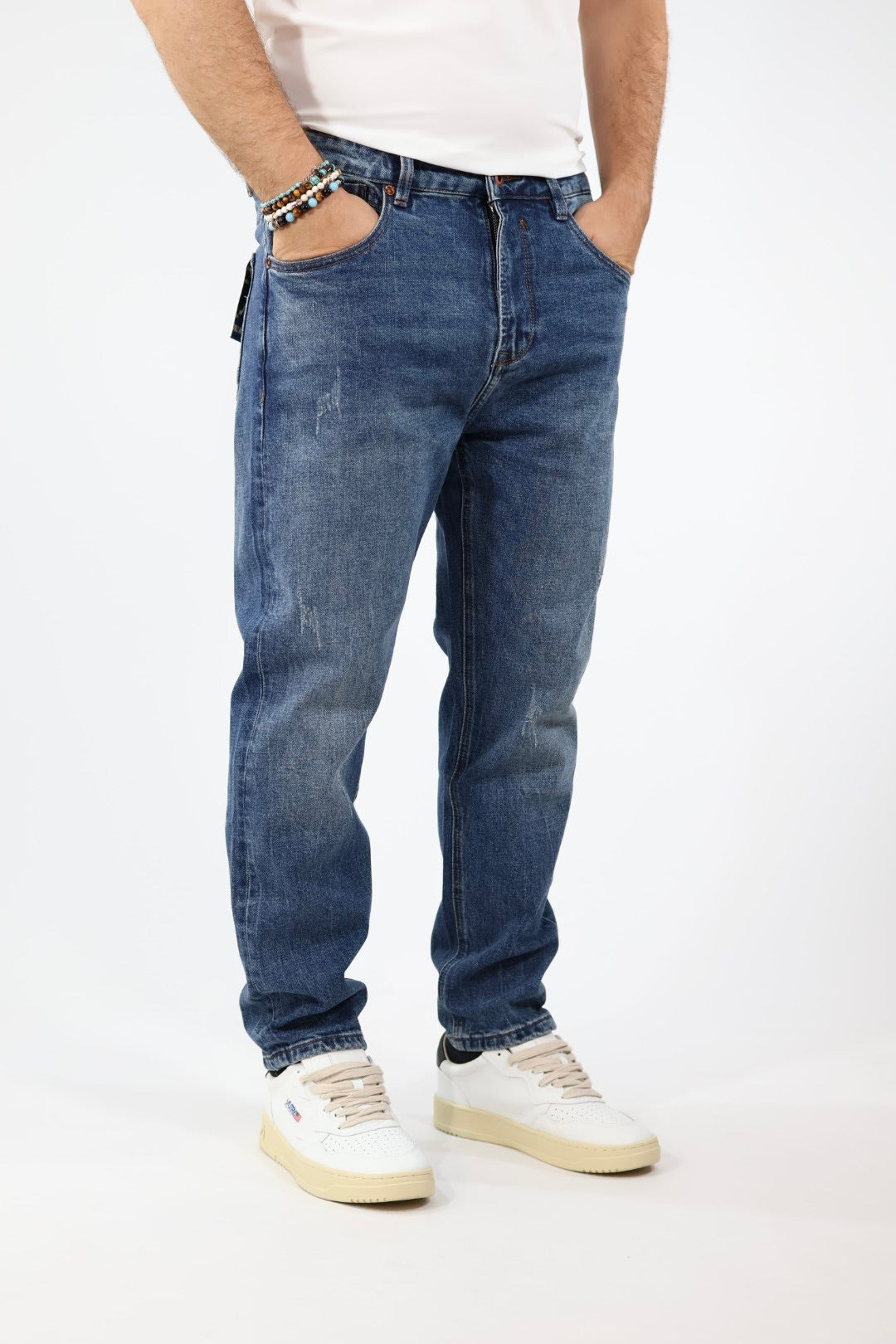Jeans mike carrot 381Q GIANNI LUPO