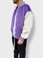 Bomber velluto J.W