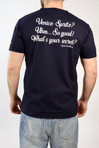 T-shirt ricamo venice spritz 1821 SUPERCULTURE