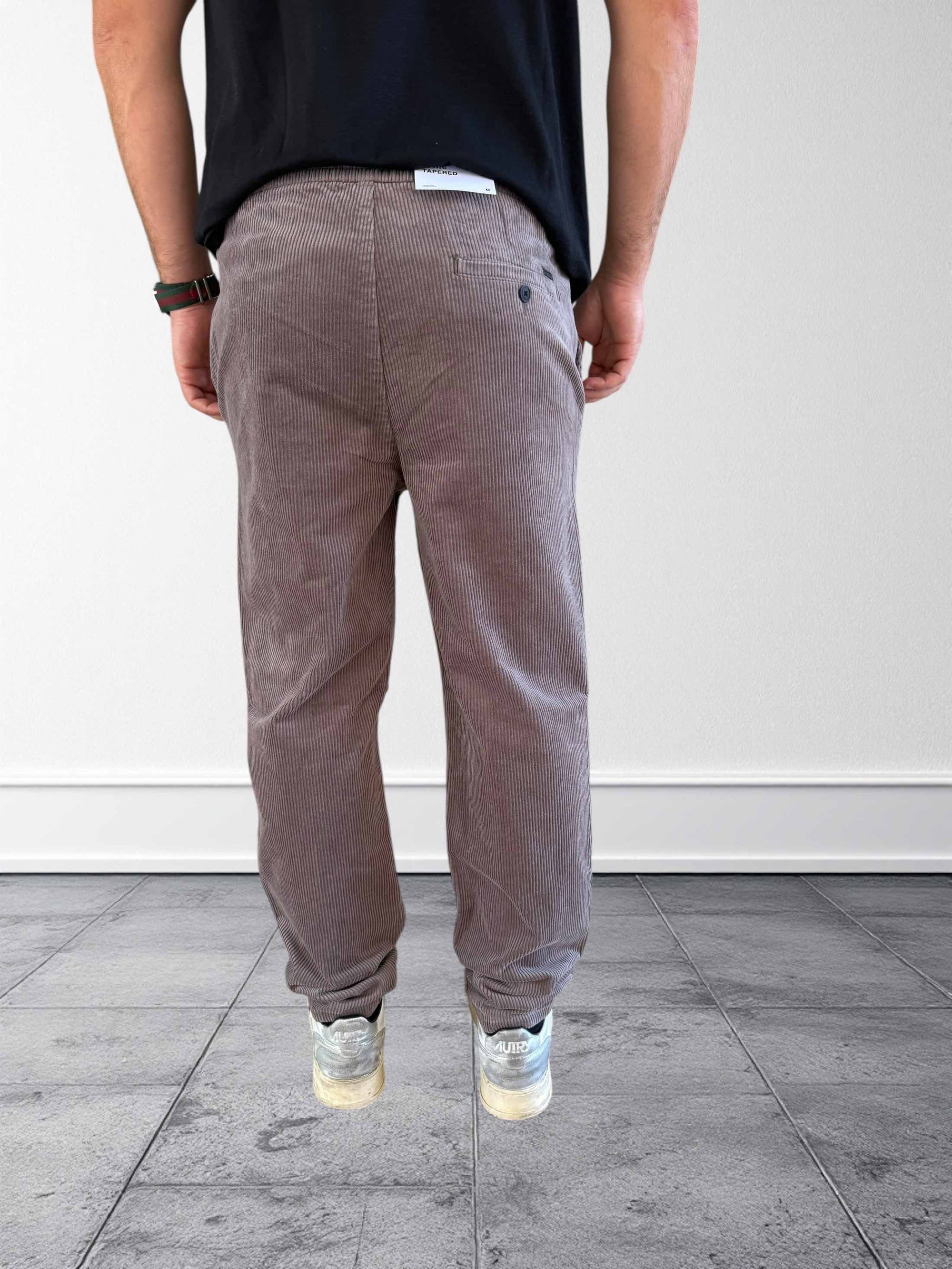 Pantalaccio velluto tapered 790 ONLY & SONS
