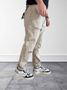 Jeans mod. Grant carrot 202F GIANNI LUPO