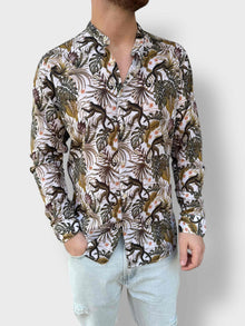 Camicia cotone fantasia GIANNI LUPO