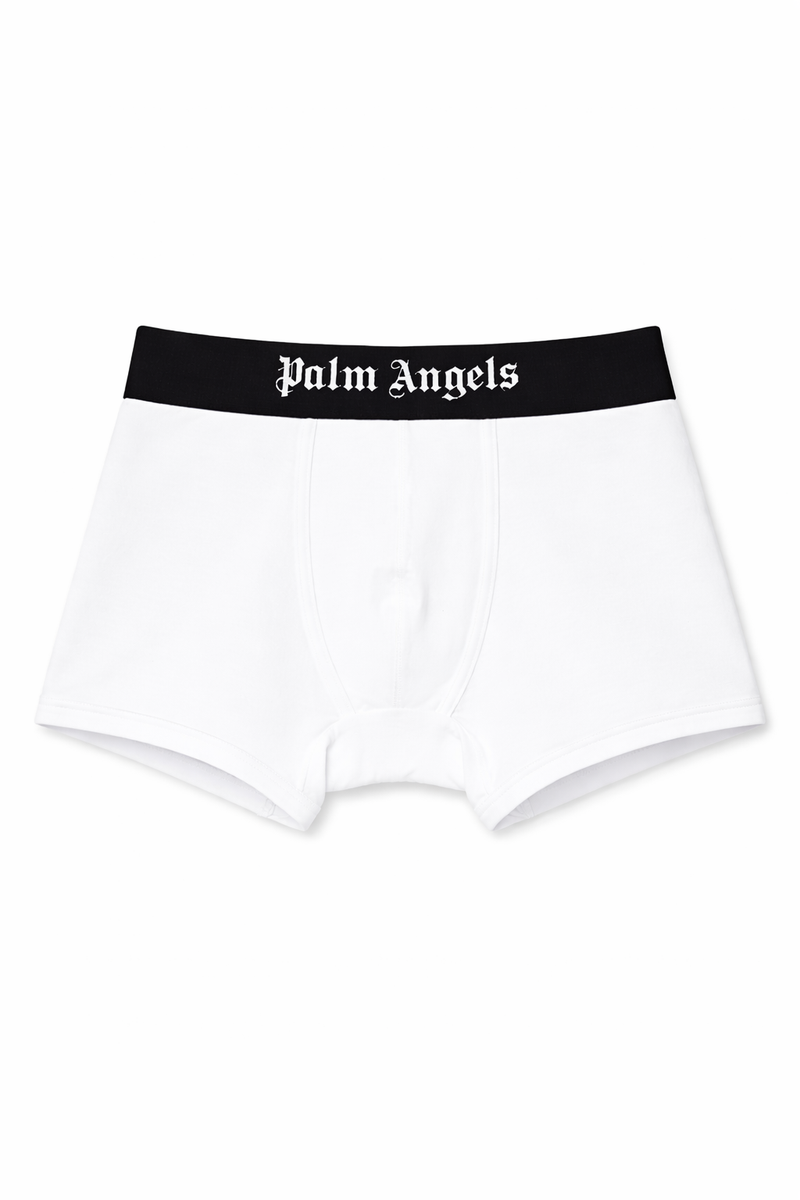 Mutanda Boxer logo 01TR PALM ANGELS underwear