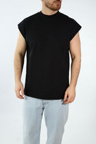 T-shirt smanicata T46  OVER-D