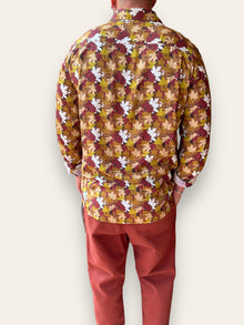 Camicia Leaf OVERD
