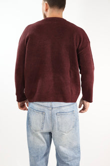 Maglioncino 281 girocollo cropped  BERNA