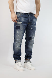 Jeans San Diego used JSA21 WHY NOT BRAND