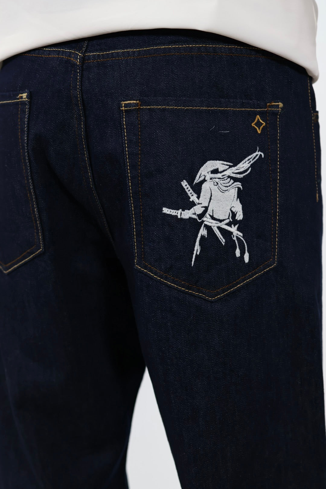 Jeans Cleveland wide fit RBESMR00 PONT