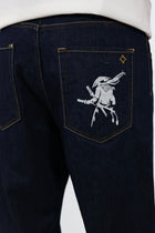 Jeans Cleveland wide fit RBESMR00 PONT