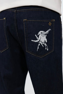 Jeans Cleveland wide fit RBESMR00 PONT
