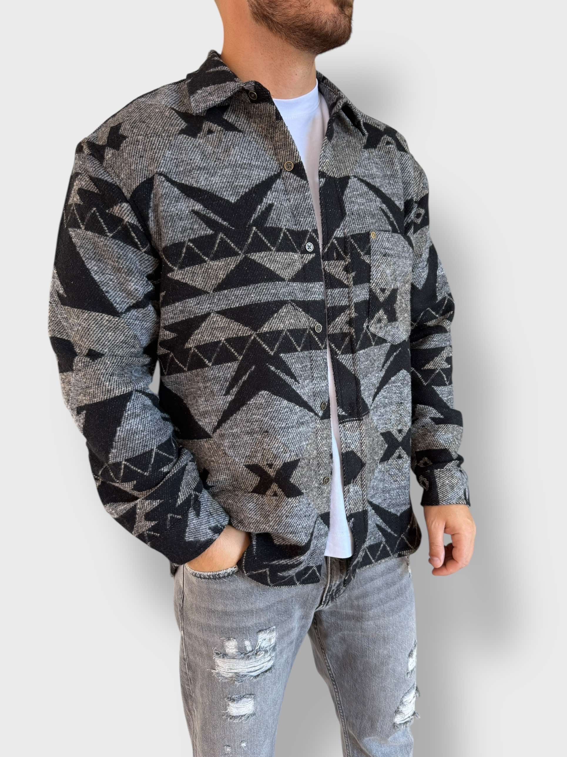 Camicia flanella spinosa RFZOCR PONT
