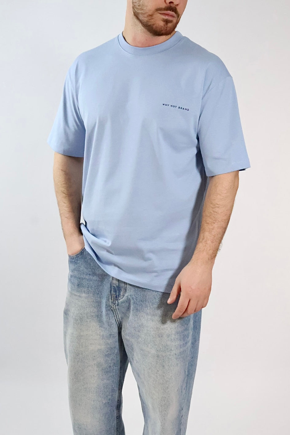 T shirt regret MS74 WHY NOT BRAND