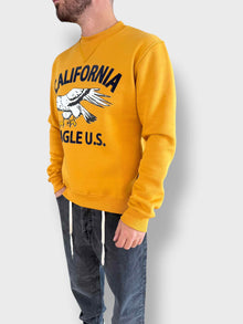 Felpa girocollo triangolo 029 BERNA