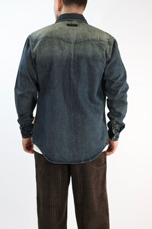 Camicia denim 342 BERNA