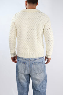 Maglione 275 polo intrecciato BERNA