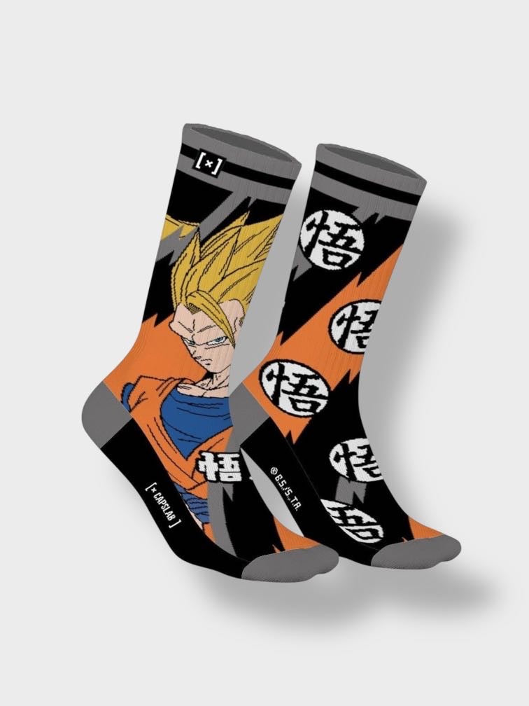 Calzini Dragon Ball CAPSLAB