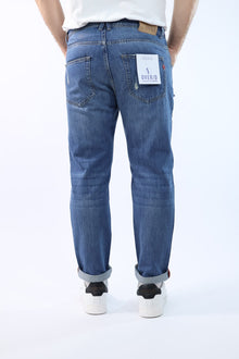 Jeans carrot slim tapered jimmy D11 OVER-D