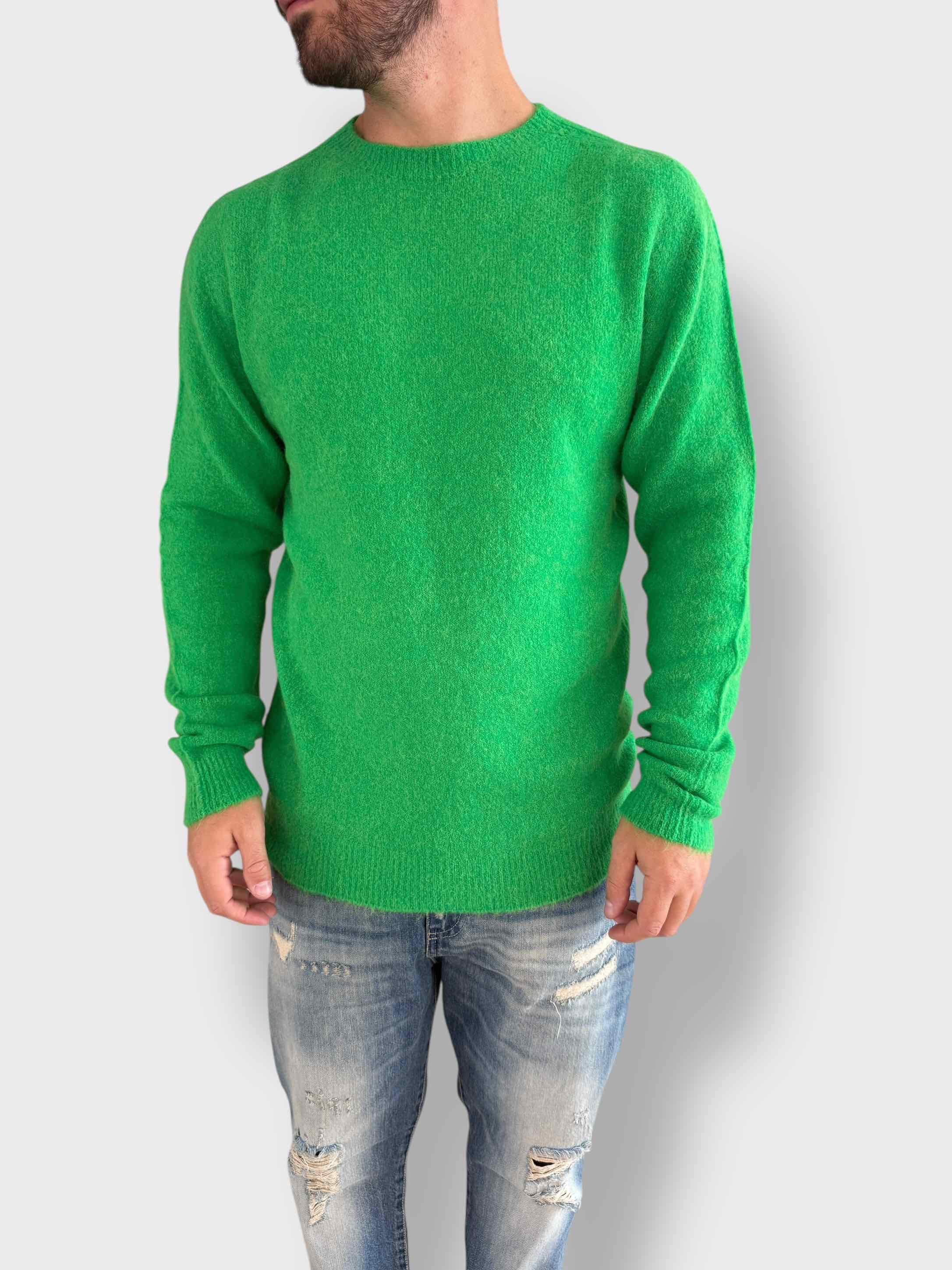 Maglione girocollo integrale 037 BERNA