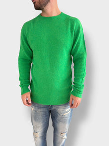 Maglione girocollo integrale 037 BERNA