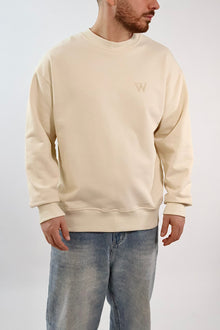 Felpa girocollo essential FL25 WHY NOT BRAND