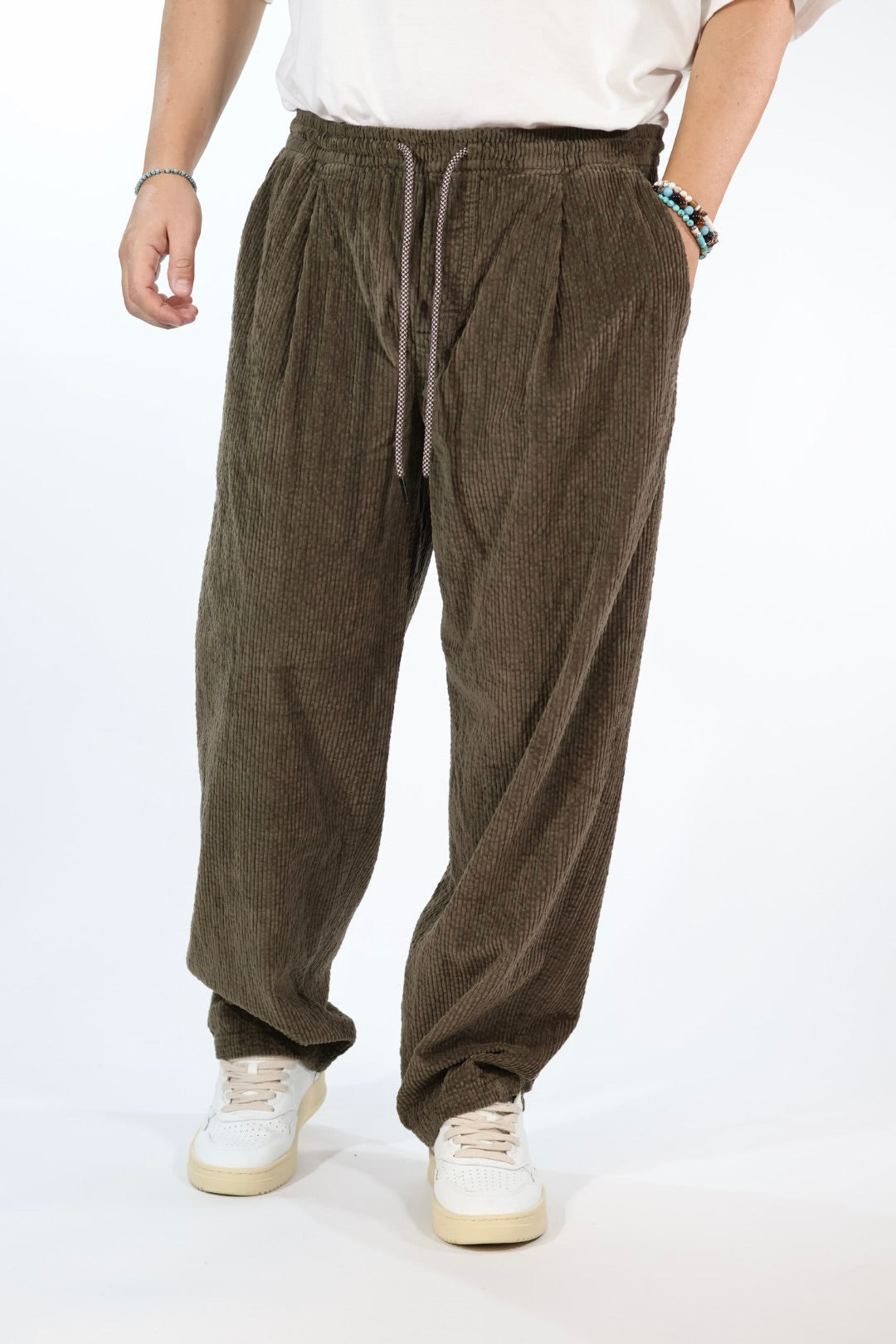 Pantalaccio BL2656144 velluto martellato  BL11