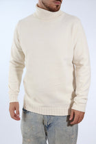 Maglione 391 dolcevita ciniglia LANDEK