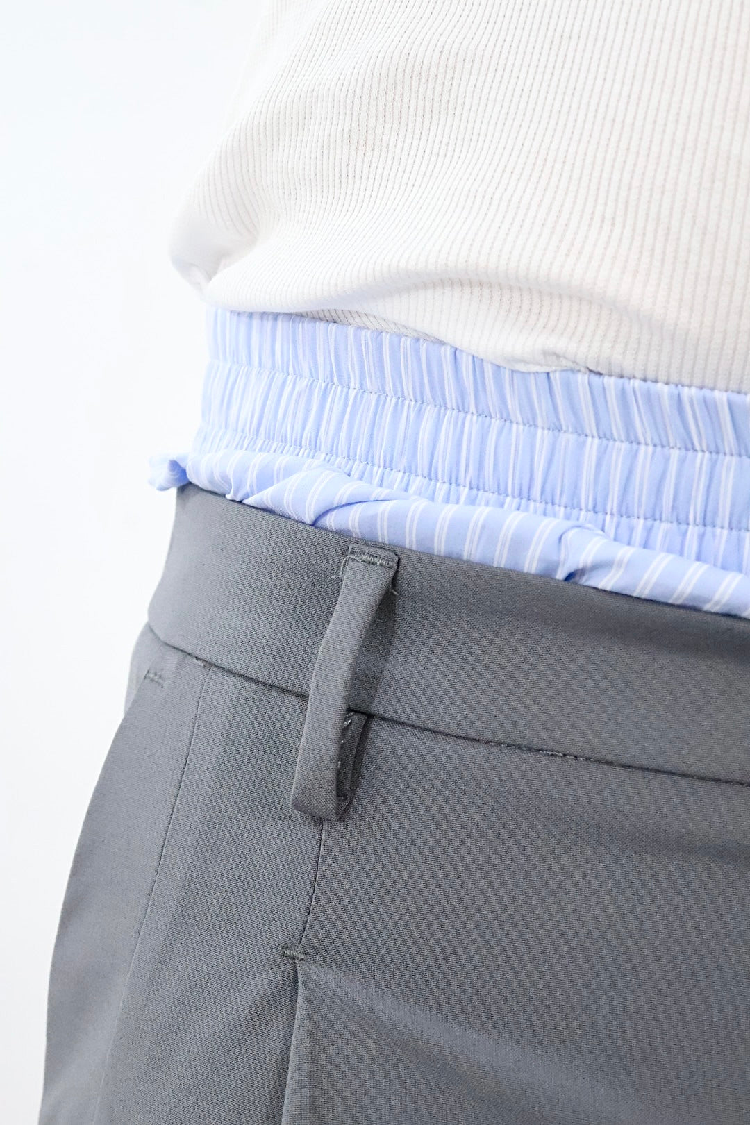 Bermuda pince BE3682  I’M BRIAN