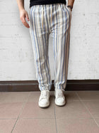 Pantalaccio righe GIANNI LUPO
