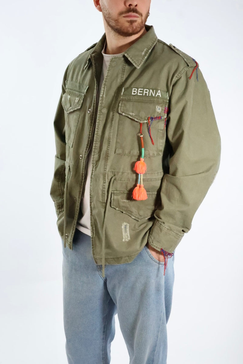 Sahariana destroy 254 BERNA